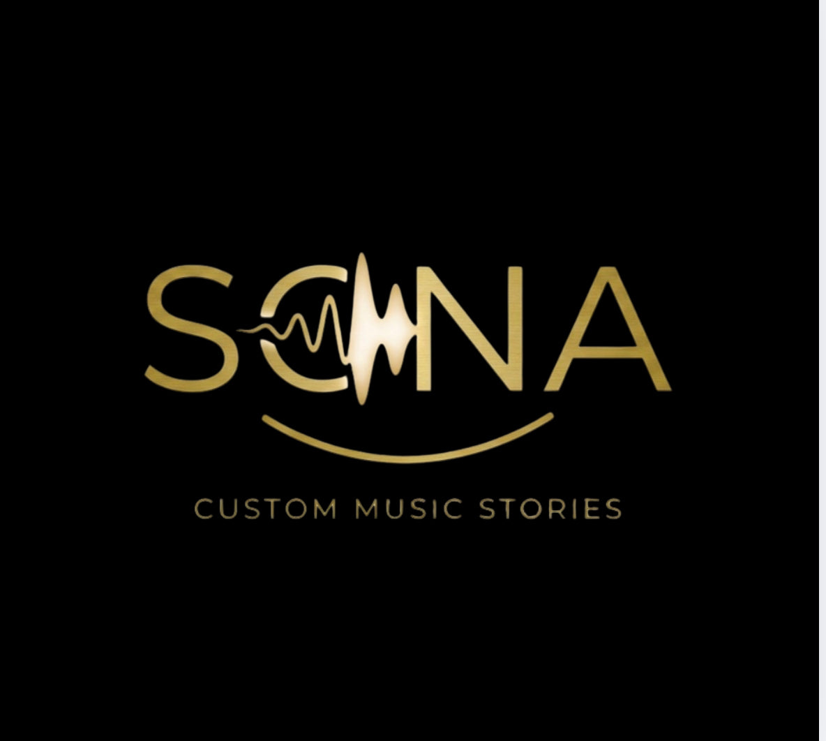 Sona Story- Your Custom Song
